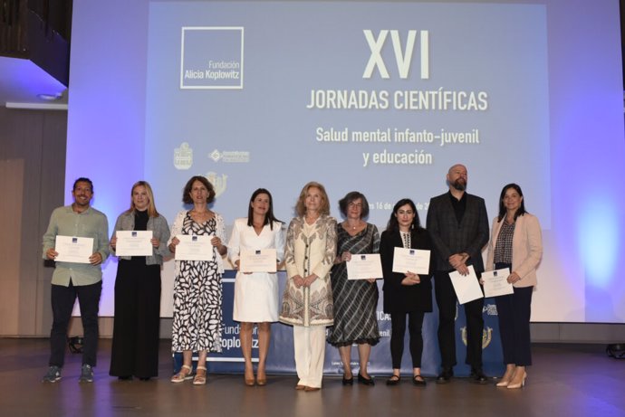 La Fundación Alicia Koplowitz premia un proyecto de investigación en Neuropediatría del Hospital de Cádiz