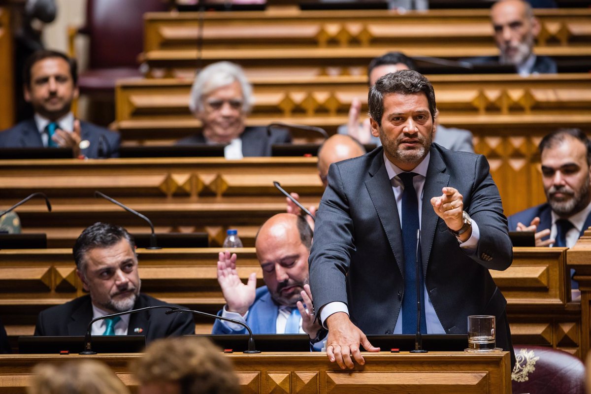 Portugal.- Oposição conservadora celebra a demissão de Costa e apela à realização de eleições antecipadas o mais rapidamente possível