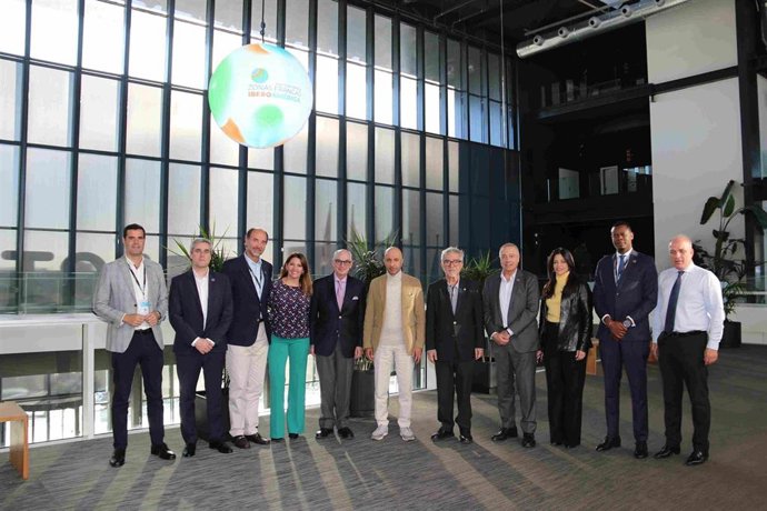 La junta directiva de la WFZO