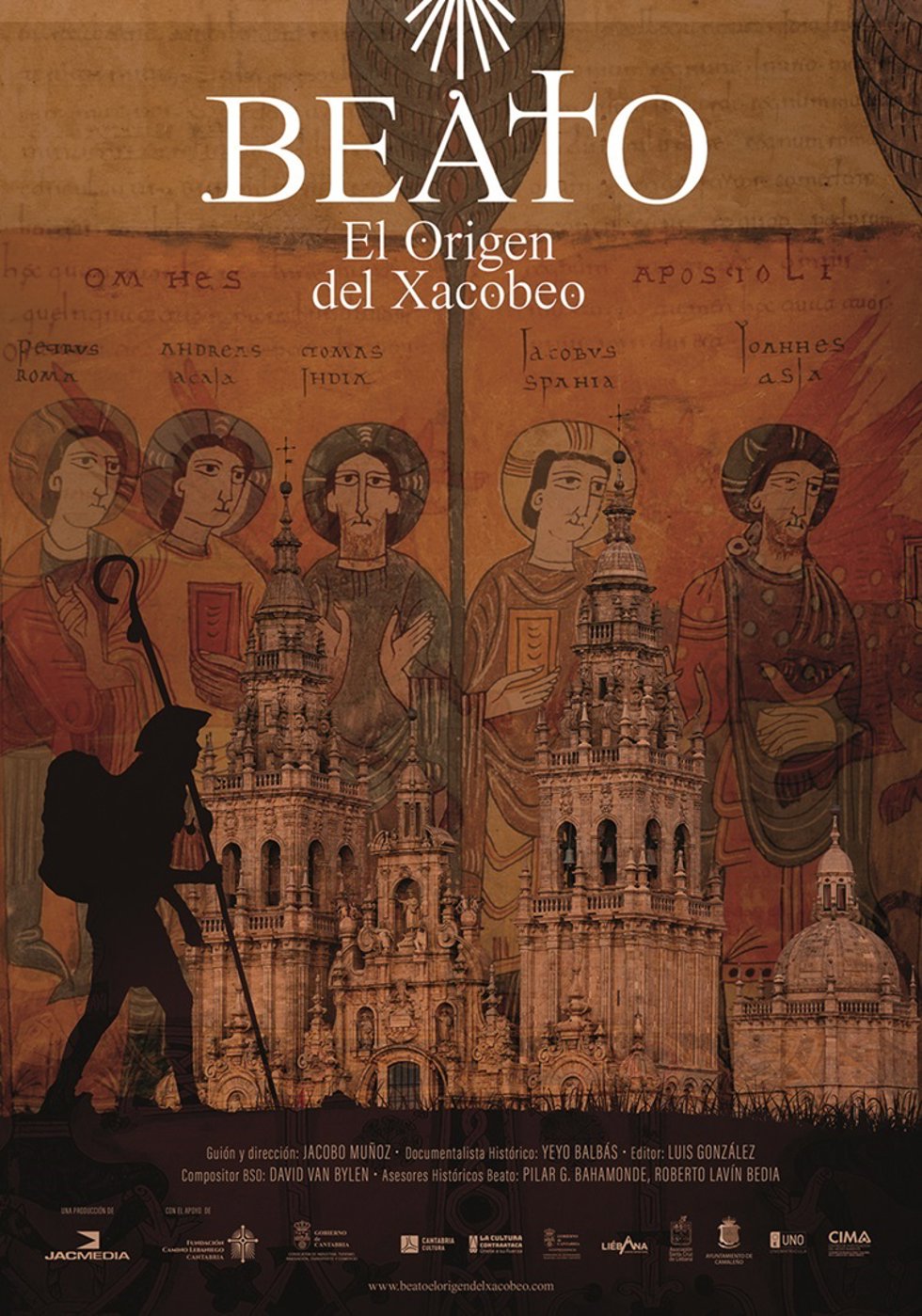 Documental 'Beato. El origen del Xacobeo'.
