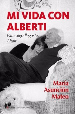 María Asunción Mateo, la viuda del poeta Rafael Alberti y autora del libro 'Mi vida con Alberti' (Almuzara, 2023) ha enviado un burofax al presidente en funciones del Gobierno, Pedro Sánchez.