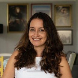 Mónica Chamorro, ganadora del Premio Tristana de novela fantástica