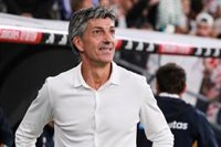 Alguacil: "El Benfica es un equipo campeón y está dolido"