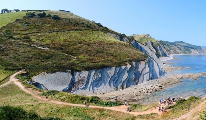 Zumaia.