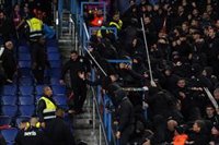 Un aficionado del PSG, apuñalado en Milán antes de un partido de la Liga de Campeones