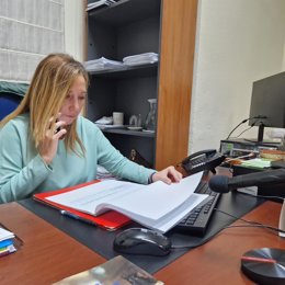 Carmen Romero, concejal Políticas Sociales