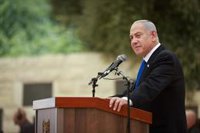Netanyahu insiste en el desplazamiento de la población palestina de la Franja de Gaza hacia el sur