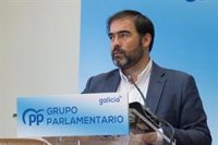 PP plantea a PSdeG extender la condena a los ataques a sedes de "cualquier" partido e incluye una mención a la amnistía