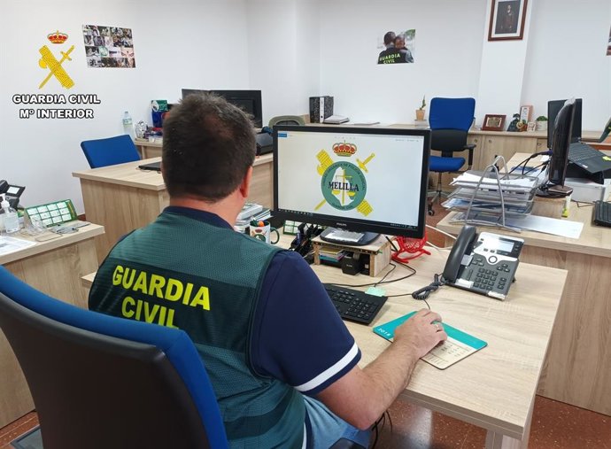 Agente de la Guardia Civil