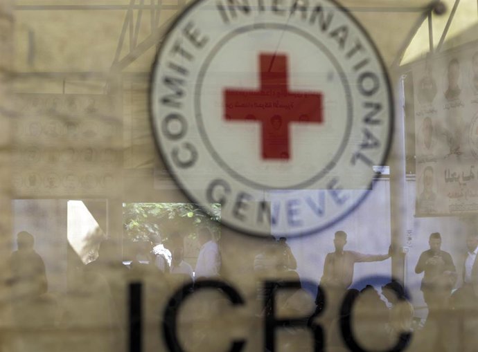 Archivo - Logo del Comité Internacional de la Cruz Roja