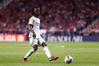 Camavinga: "Cuando juegas con jugadores como Kroos y Modric adquieres más experiencia"