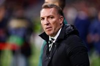 Brendan Rodgers: "Cuando miras detalladamente, ha sido una roja muy rigurosa"