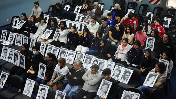 Archivo - Argentina.- Un investigador del Conicet contó el secuestro y torturas de las que fue víctima en 1976