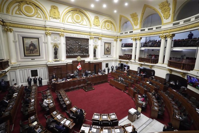 Congreso de Perú