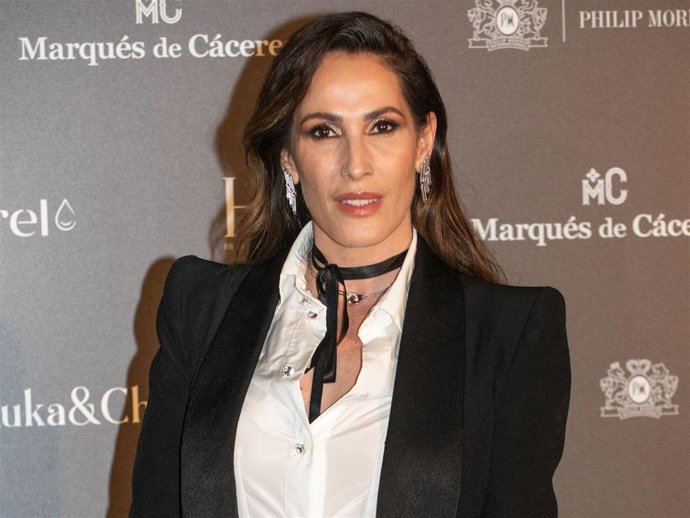 Malú asiste a la entrega de los Premios Poder Femenino de la revista YO DONA