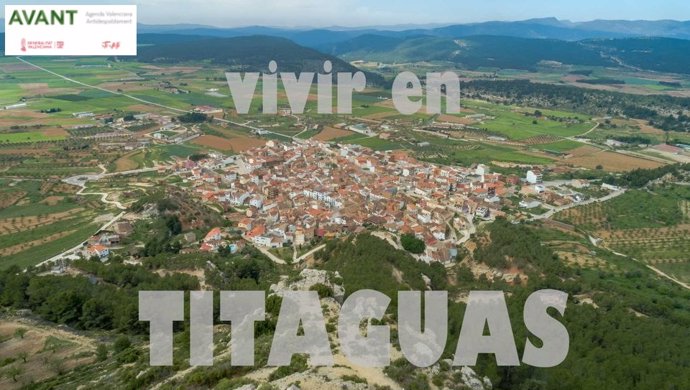 Titaguas lanza una campaña para captar residentes: "Vivir en pueblos pequeños es una oportunidad"