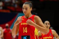 Raquel Carrera abandona la concentración de la selección por una lesión en el muslo izquierdo