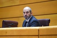 El PSOE y sus socios presentan un escrito en el Senado para tratar de frenar la reforma del Reglamento del PP