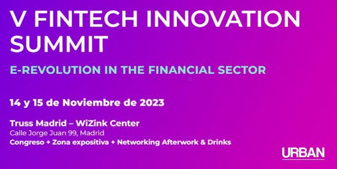 V FINTECH INNOVATION SUMMIT 2023.