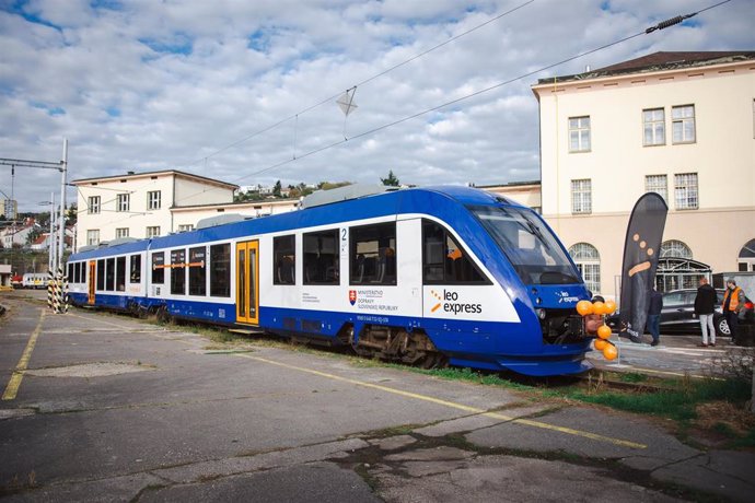 Tren de Leo Express