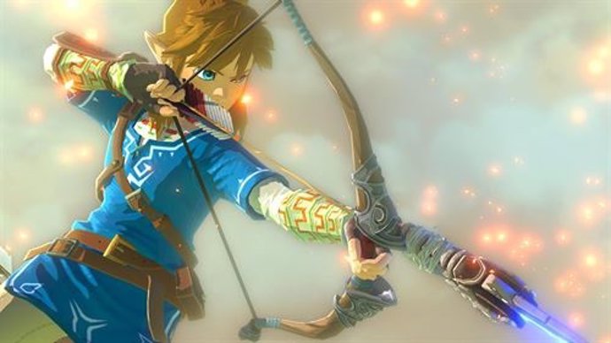 Archivo - The Legend of Zelda de Wii U