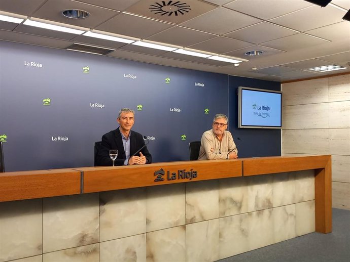 Presentación de la edición número 17 de los premios de fotografía 'Naturaleza La Rioja'