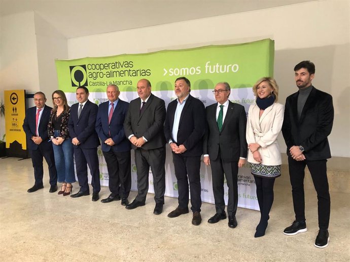 Inauguración del I Foro sobre Cooperativas y Reto Demográfico.