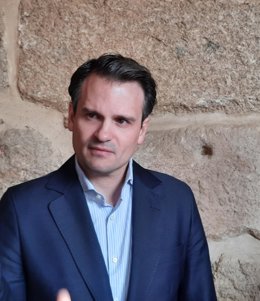 El consejero de Presidencia, Interior y Diálogo Social, Abel Bautista