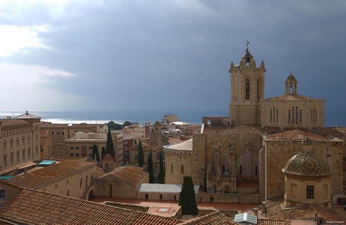 Archivo - La catedral de Tarragona 