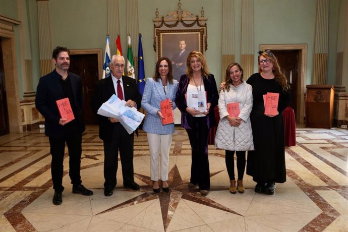 Presentación de la Guía de Arquitectura de Huelva.