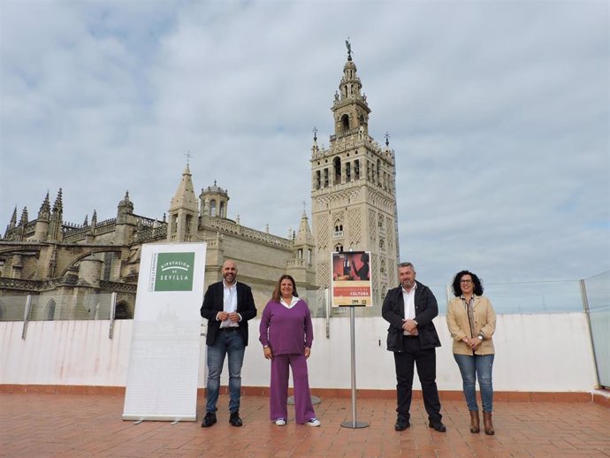 Nota Prensa Diputación Sevilla