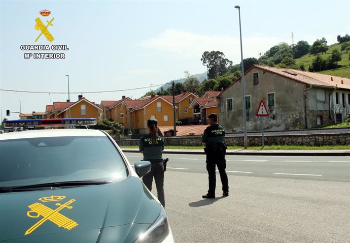 Rdo. Nota De Prensa Guardia Civil (Detenido El Presunto Autor De Una Decena De Robos En Reocín Y Cartes)