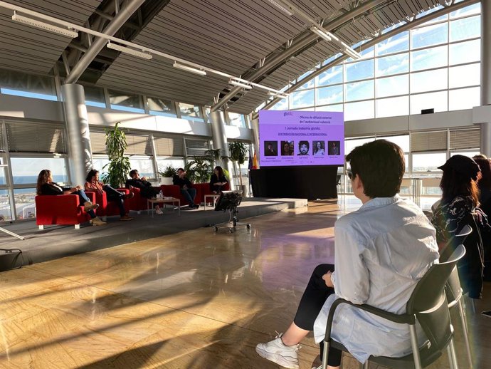 Profesionales del audiovisual aportan claves sobre actualidad y retos del sector en una jornada en Alicante