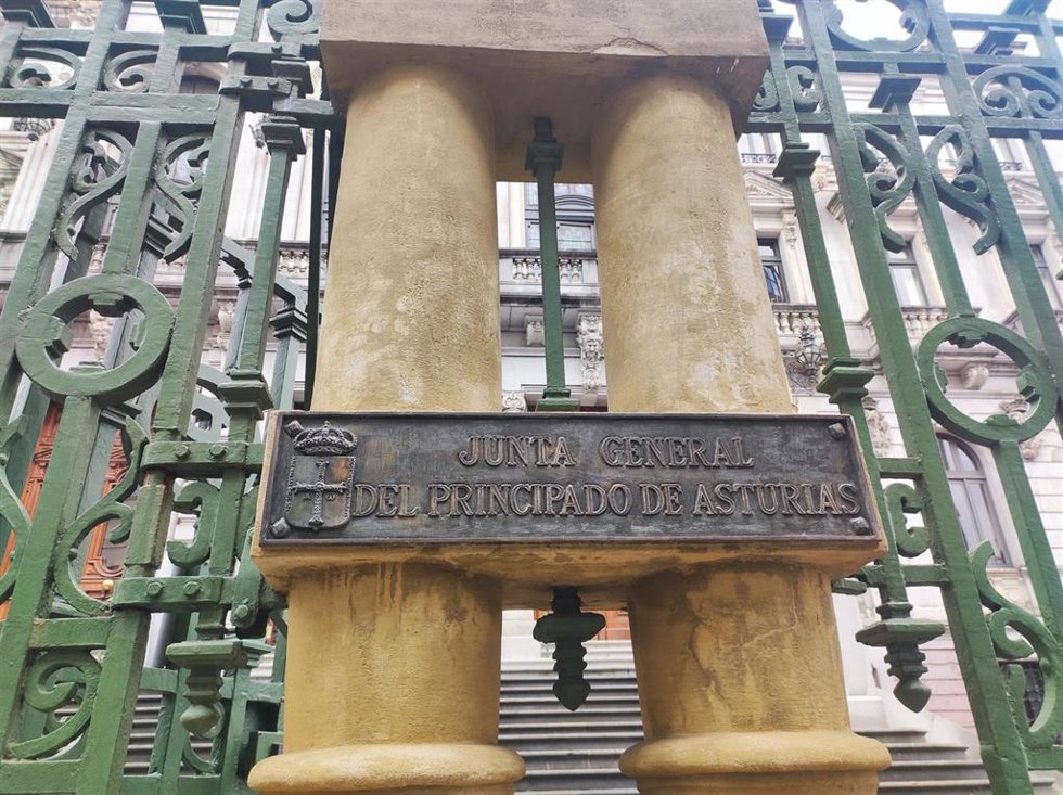 Archivo - Junta General del Principado de Asturias