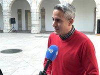 Zuloaga, sobre las protestas ante las sedes del PSOE: "El PP y Vox son la misma derecha de siempre"