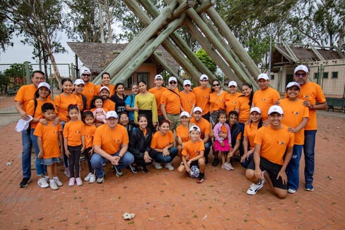 Empleados de Repsol en Bolivia participan en la 11 edición de la Semana del Voluntariado