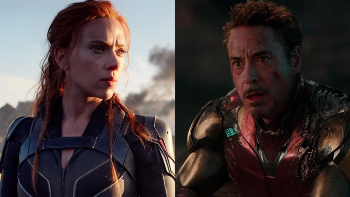 Kevin Feige habla el regreso de Robert Downey Jr. Y Scarlett Johansson a Marvel