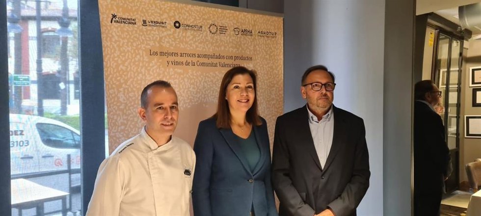 Turisme Comunitat Valenciana y Conhostur impulsan la I edición de Arroceando Comunitat Valenciana
