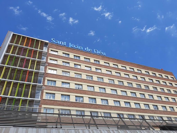 Archivo - L'Hospital Sant Joan de Déu 