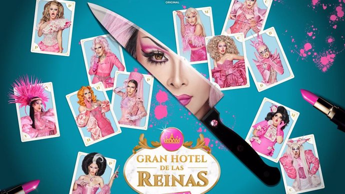 Gran Hotel de las Reinas, el show de drag queens vuelve a atresplayer con el estreno de su tercera edición