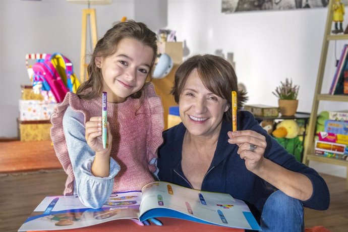 Blanca Portillo y Sofía Otero, embajadoras de la XXIV edición de 'Un Juguete, Una Ilusión' que arranca hoy