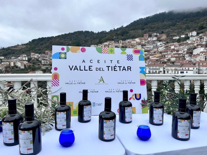 Aceite Valle del Tiétar.