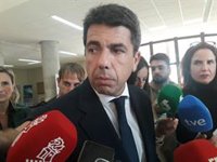 Mazón dice que el Consell pedirá "disculpas" a las víctimas del tren de Bejís en nombre del anterior gobierno