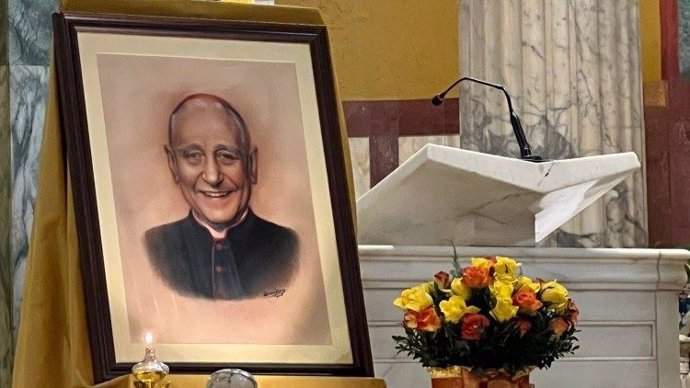 Misa en el 25 aniversario del fallecimiento del Venerable Cardenal Pironio.