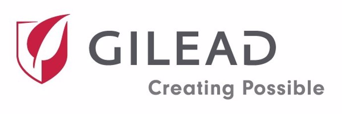 Archivo - Logo de Gilead.