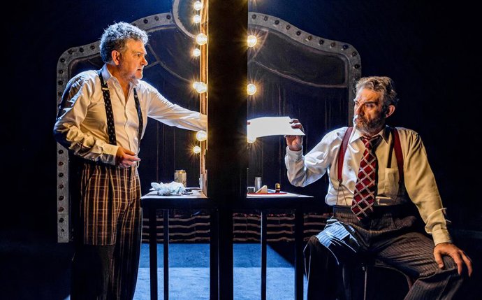 Carles Alberola I Alfred Picó protagonitzen 'L'últim ball'