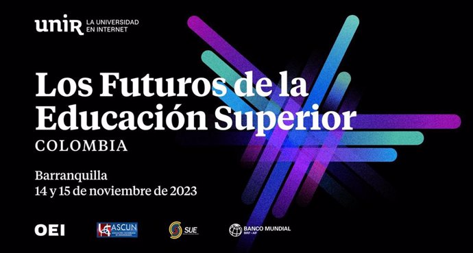 Más de 1.200 académicos participarán en el Congreso 'Los Futuros de la Educación Superior' en Barranquilla