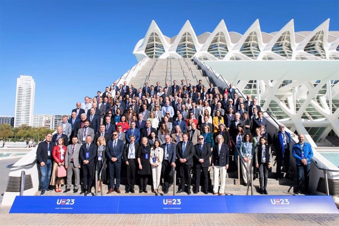 54 Conferencia De Organismos Pagadores De La Unión Europea (UE)