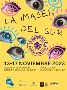 Cartel de 'La Imagen del Sur'