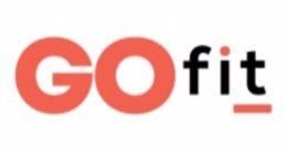 Logo de Go fit